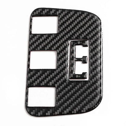 Rear Seat Heater Button USB Panel Cover for Dodge Charger (2015 - Present)