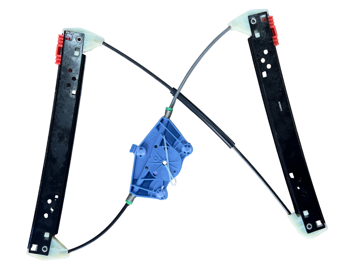 Rear RH Window Regulator W/o Motor for Porsche Cayenne, VW Touareg (2003–2010)