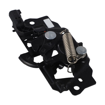 Bonnet Locking Solution for Ford Transit