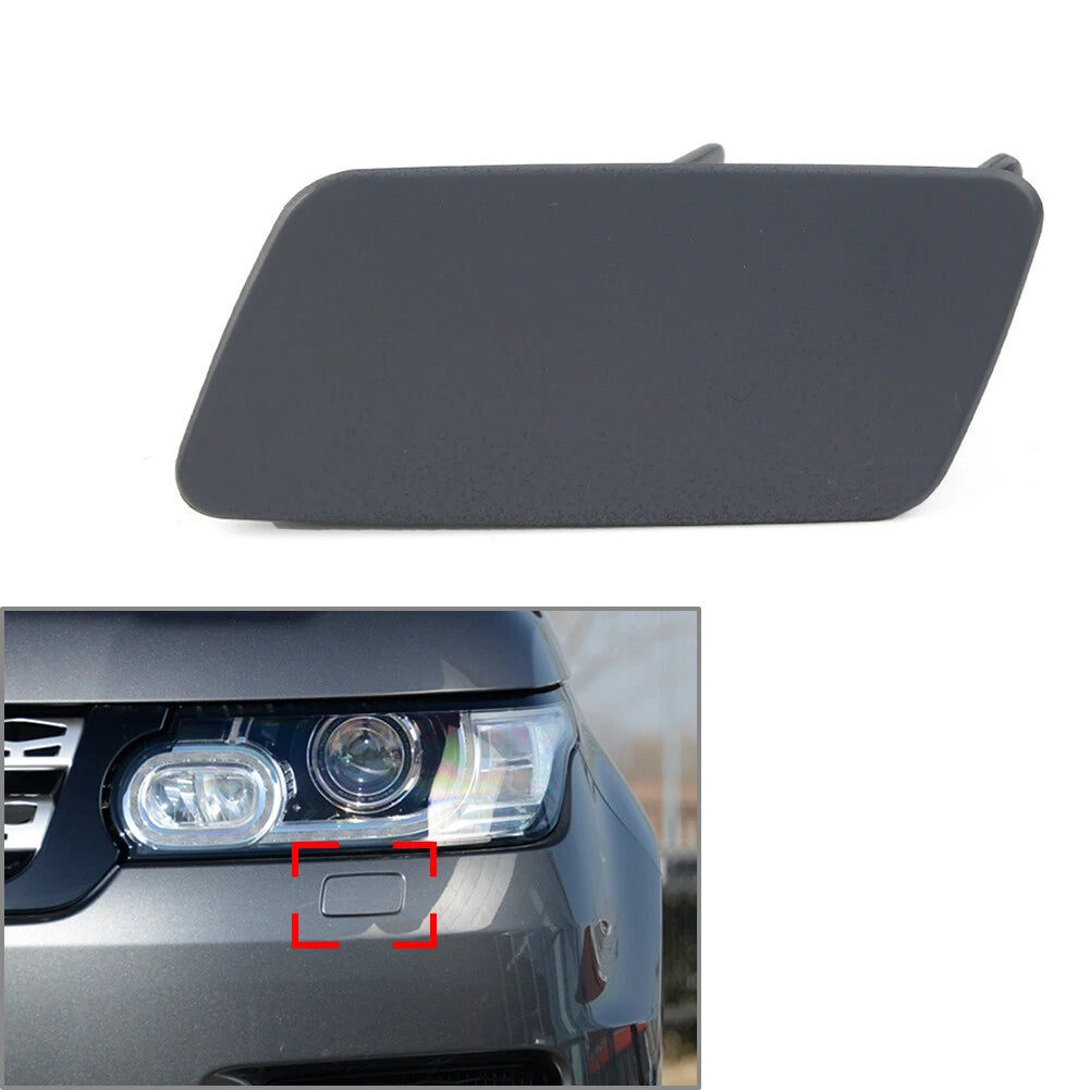 Left Headlamp Washer Cover Cap for Range Rover Sport (2014-2017)