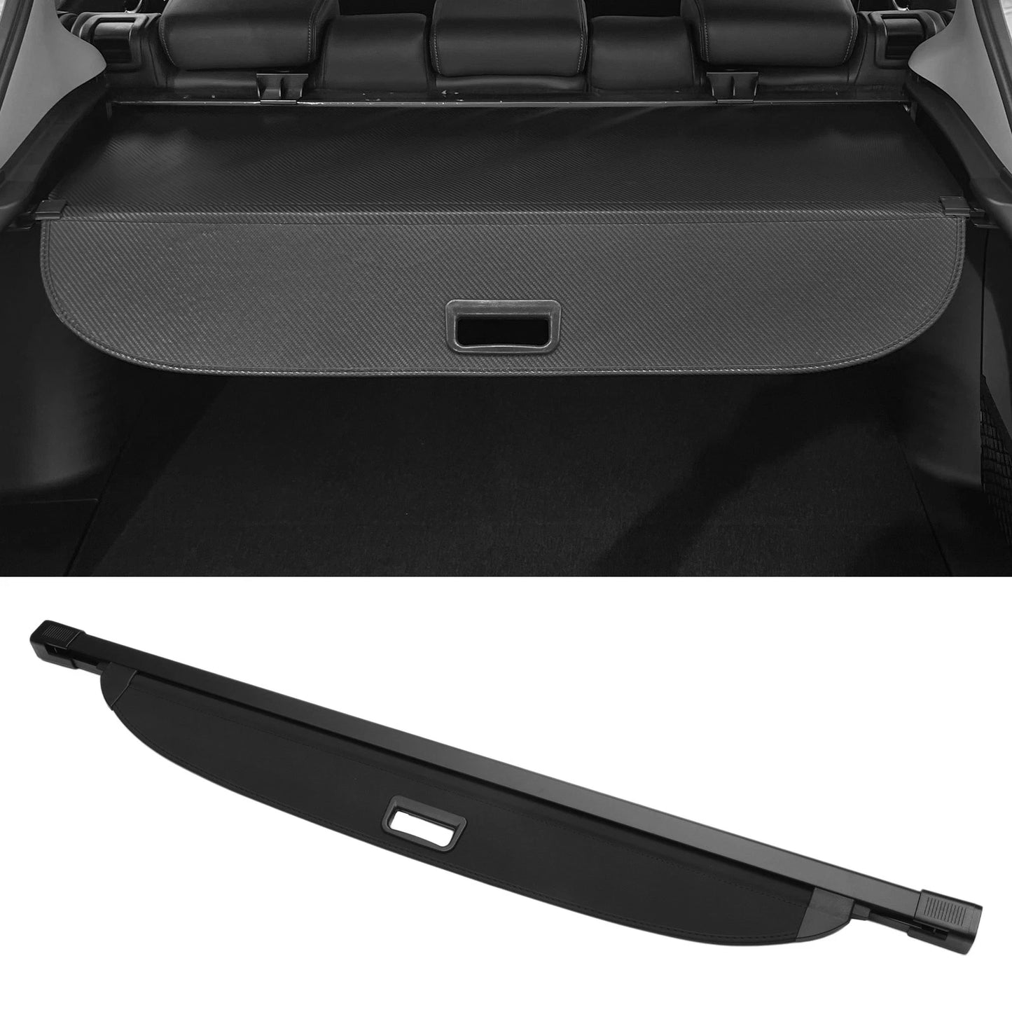 Cargo Cover for Kia EV9 2024-2025 Gloss Black