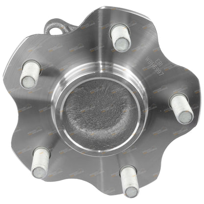 2x LH+RH Wheel Bearing Hub Assemblies for Nissan X-Trail (2011-2020)