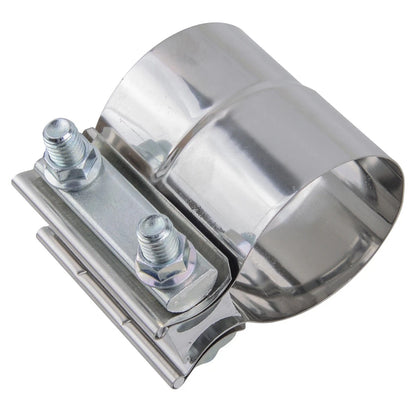 2.25" Lap Joint Seal Exhaust Clamp for Universal Sk