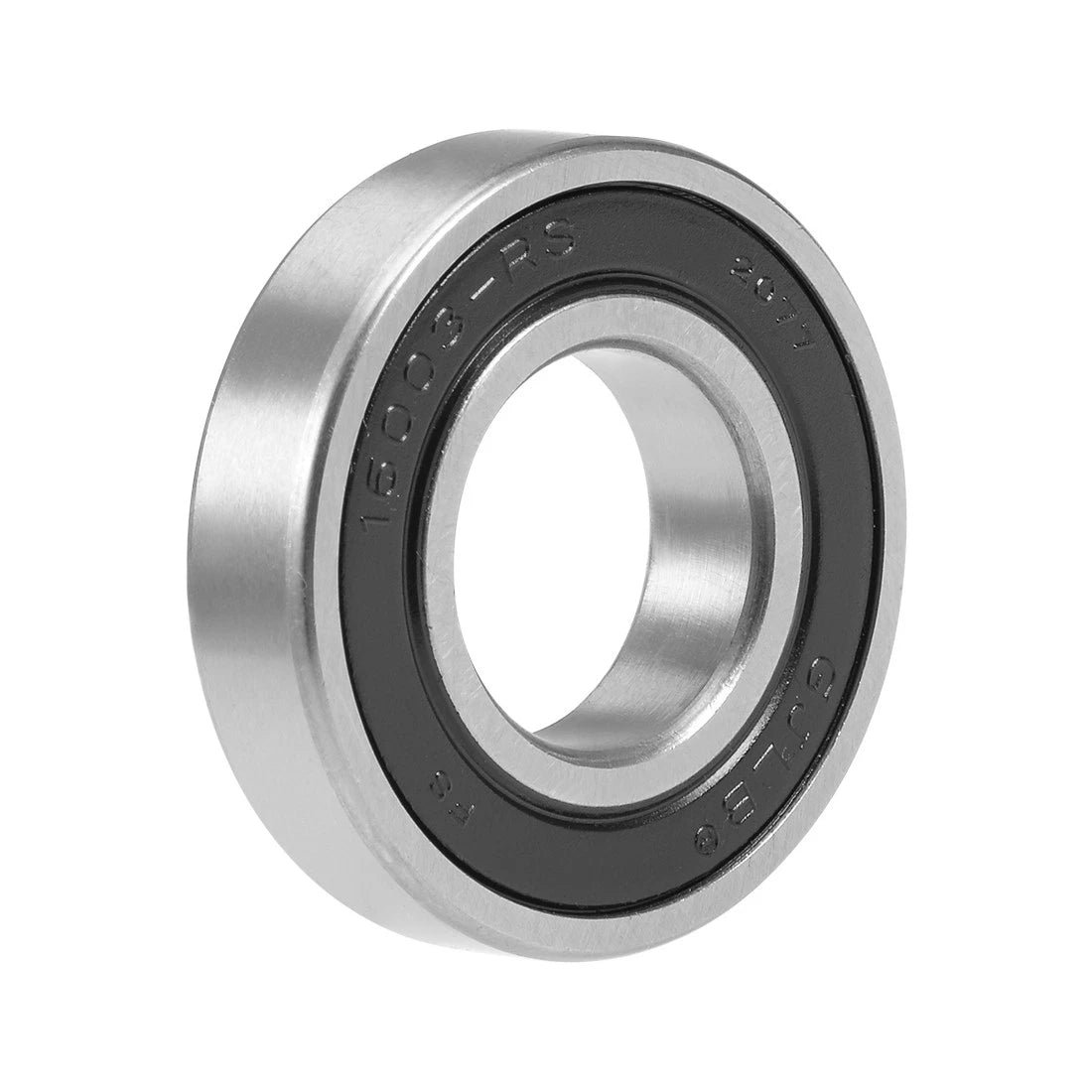Deep Groove Ball Bearing 17x35x8mm for Chrome Steel Bearings
