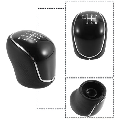 6 Speed Manual Shift Knob for Ford Mondeo MK3 (2000-2007)