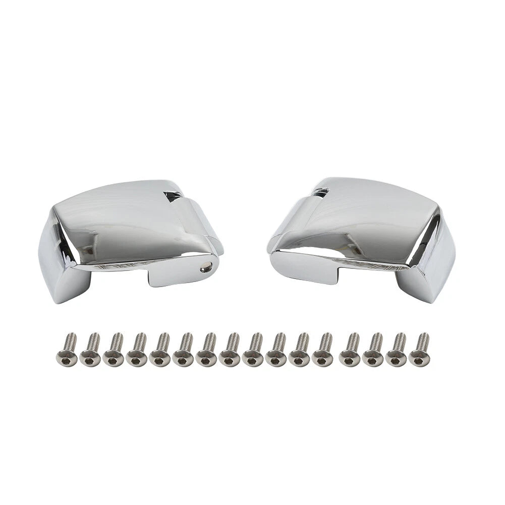 Trunk Luggage Hinges for Harley Touring CVO Road King (1988-2013)