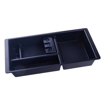 Organizer Box Center Console for Ford Super Duty F250 F350 (2011-2016)