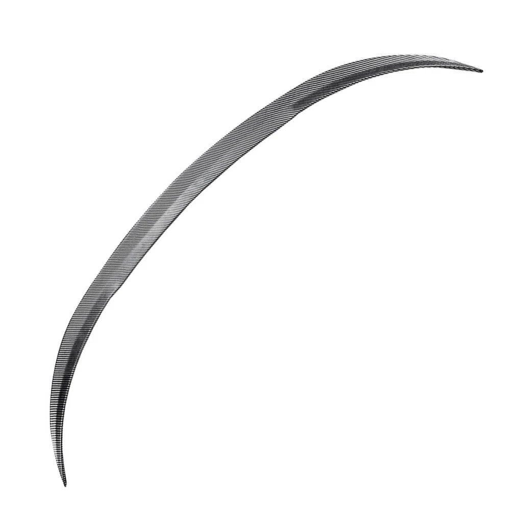 Carbon Tail Wing Rear Trunk Spoiler for Mercedes Benz GLC Class (2023-2024)