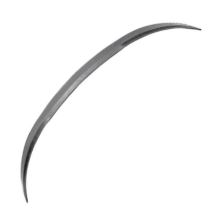 Carbon Tail Wing Rear Trunk Spoiler for Mercedes Benz GLC Class (2023-2024)