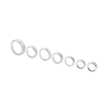 AC Control Knob Trim Ring for Ford Bronco Sport (2021-2024)