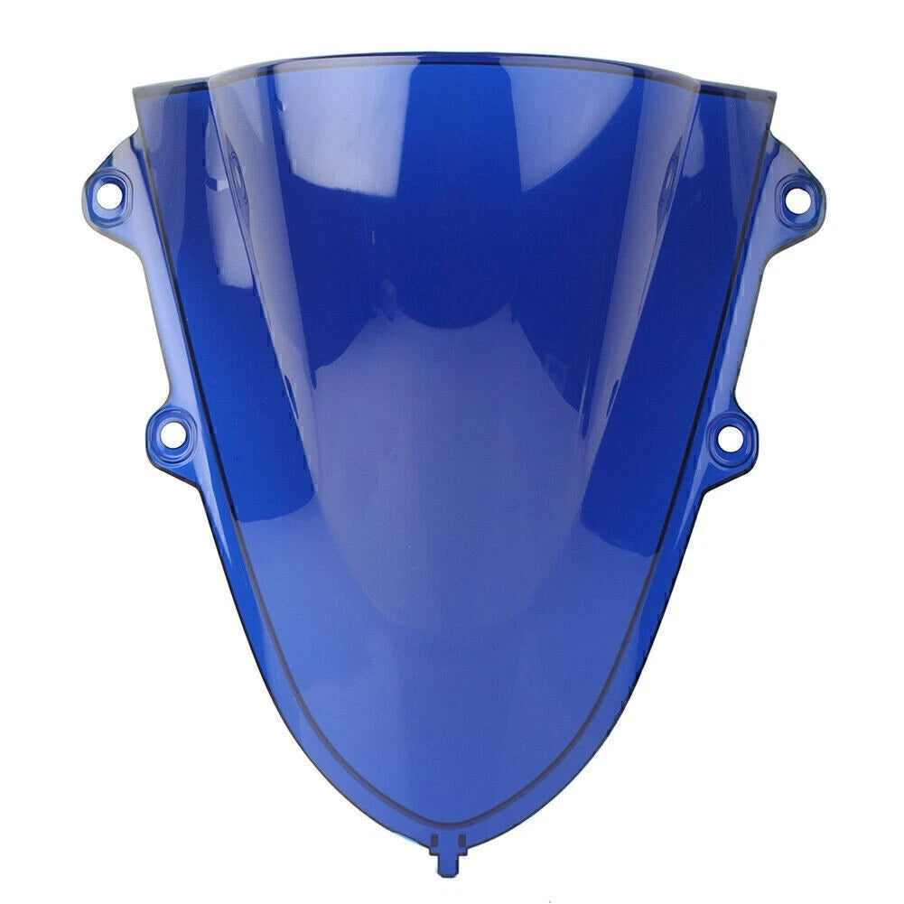 Windshield for Yamaha YZF R15 V3 (2017-2019) - Blue ABS Motorcycle