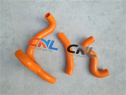 Silicone Radiator Hose for KTM 50SX 50 SXS Mini (2012-2018)