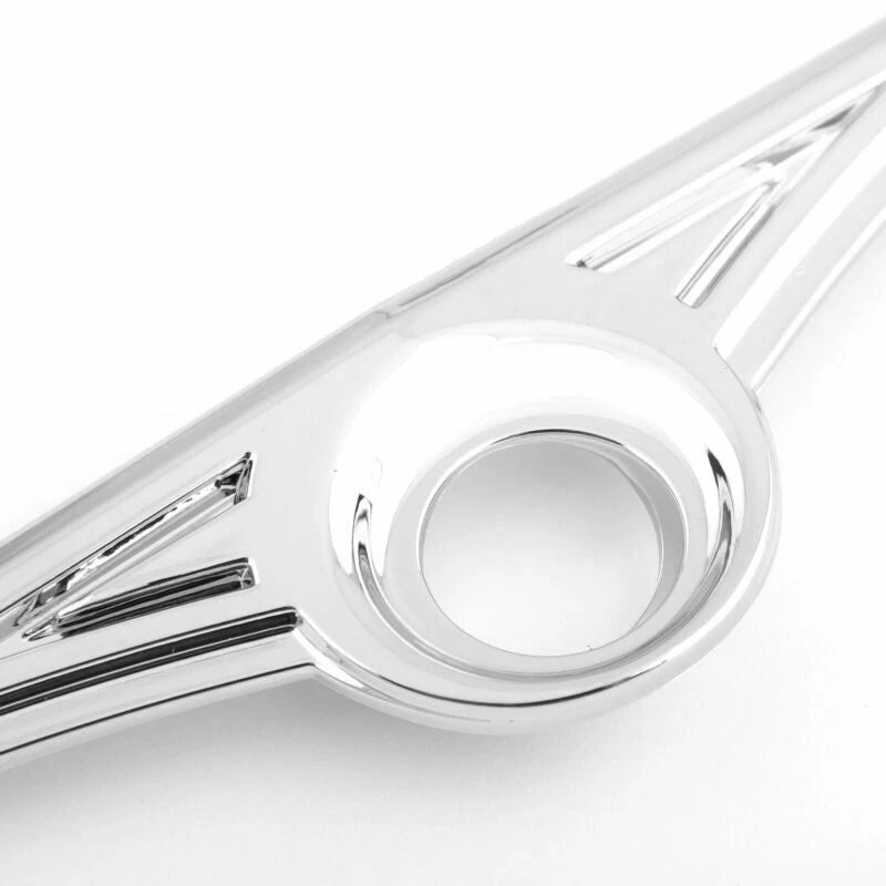 Chrome Trunk Key Hold Trim for Honda Goldwing GL1800 (2001-2018)