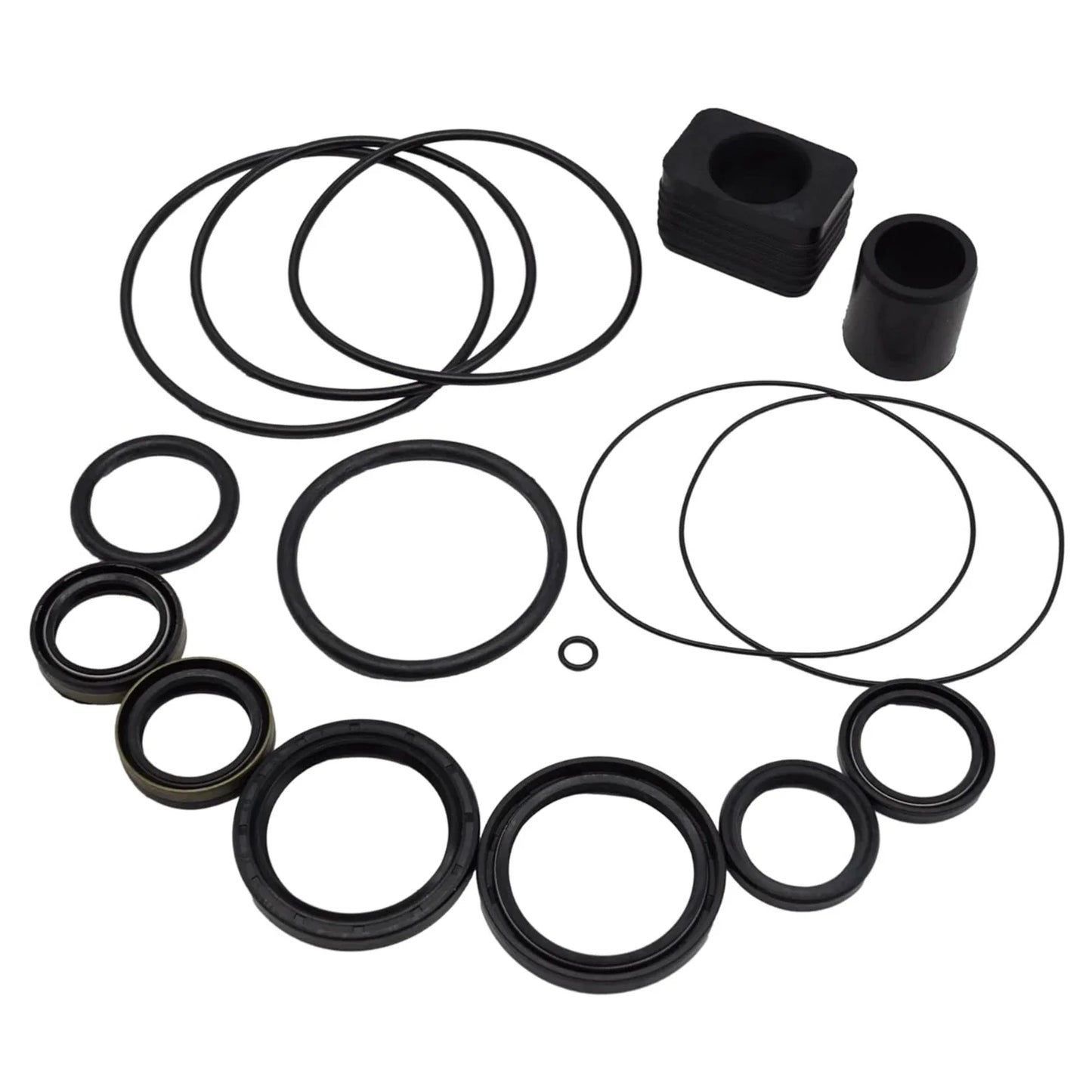 Seal Kit for Volvo Penta DP-S1/DP-SM Drives Lower Unit Gearcase