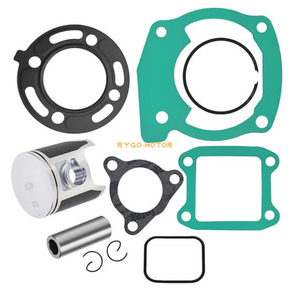 Top End Stock Bore 47mm Piston Ring Gasket for Honda CR80R (1992–2002)