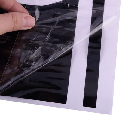 Vinyl 4X4 Graphics Stripes Stickers for Pickup Truck Decals