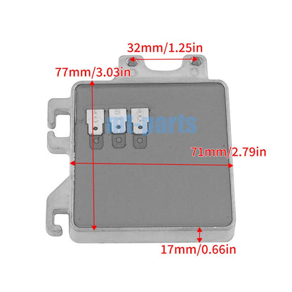 Rectifier Regulator for 610938 H50-65409L 130157B-H70 140041C-HH70