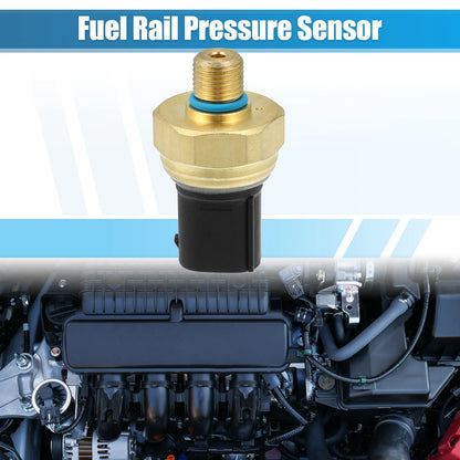 Fuel Rail Pressure Sensor for Ford Edge, Volvo XC60, S60 (2007-2023)