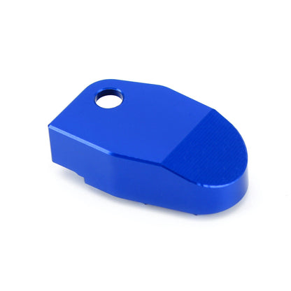 Foot Brake Clamp Blue for Suzuki DRZ 400 S/E (2000-2021)