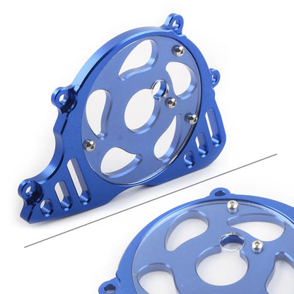 Blue Engine Sprocket Cover Chain Guard for Kawasaki Z1000 (2010-2021)