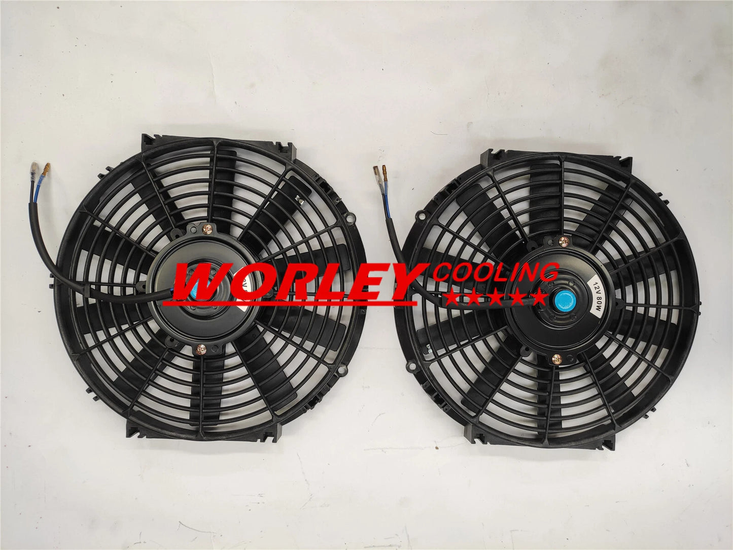 Aluminum Shroud + Fans for Subaru Impreza/WRX/STI Turbo (2008-2013)