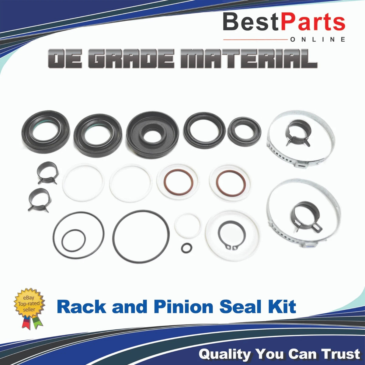 Rack and Pinion Seal Kit for Subaru Tribeca (2008–2014)