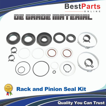 Rack and Pinion Seal Kit for Subaru Tribeca (2008–2014)