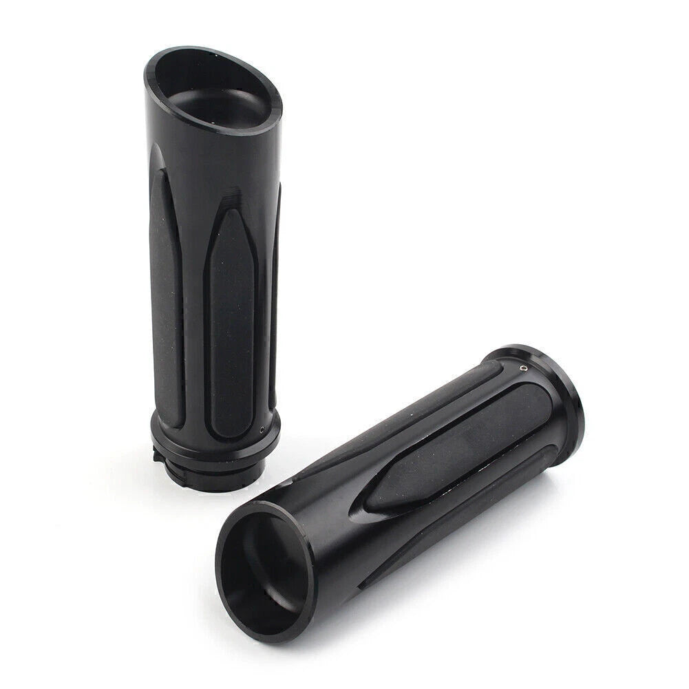 Handlebar Grips for Harley Touring Road Electra Glide Softail Breakout (2008-2023)