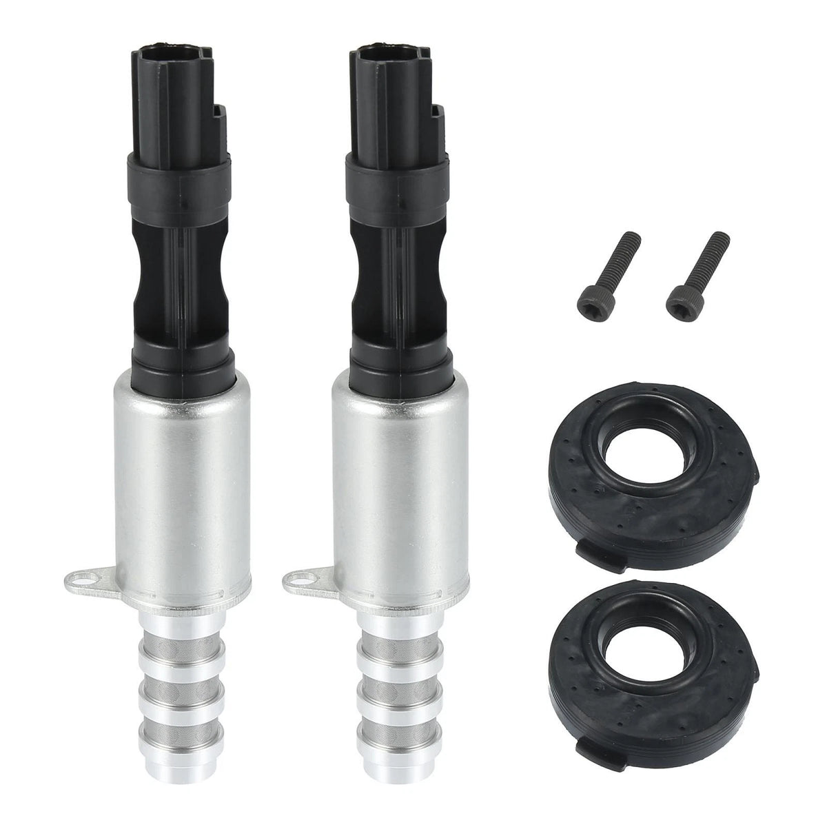 2 x Camshaft Variable Valve Timing Solenoids for Ford 4.6L 5.4L (2004-2010)