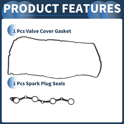 Valve Cover Gasket for Hyundai Sonata (2006-2008)