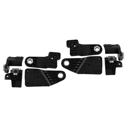 L & R Headlight Holder Repair Kit for Mercedes-Benz GLE 167 (2020-2021)