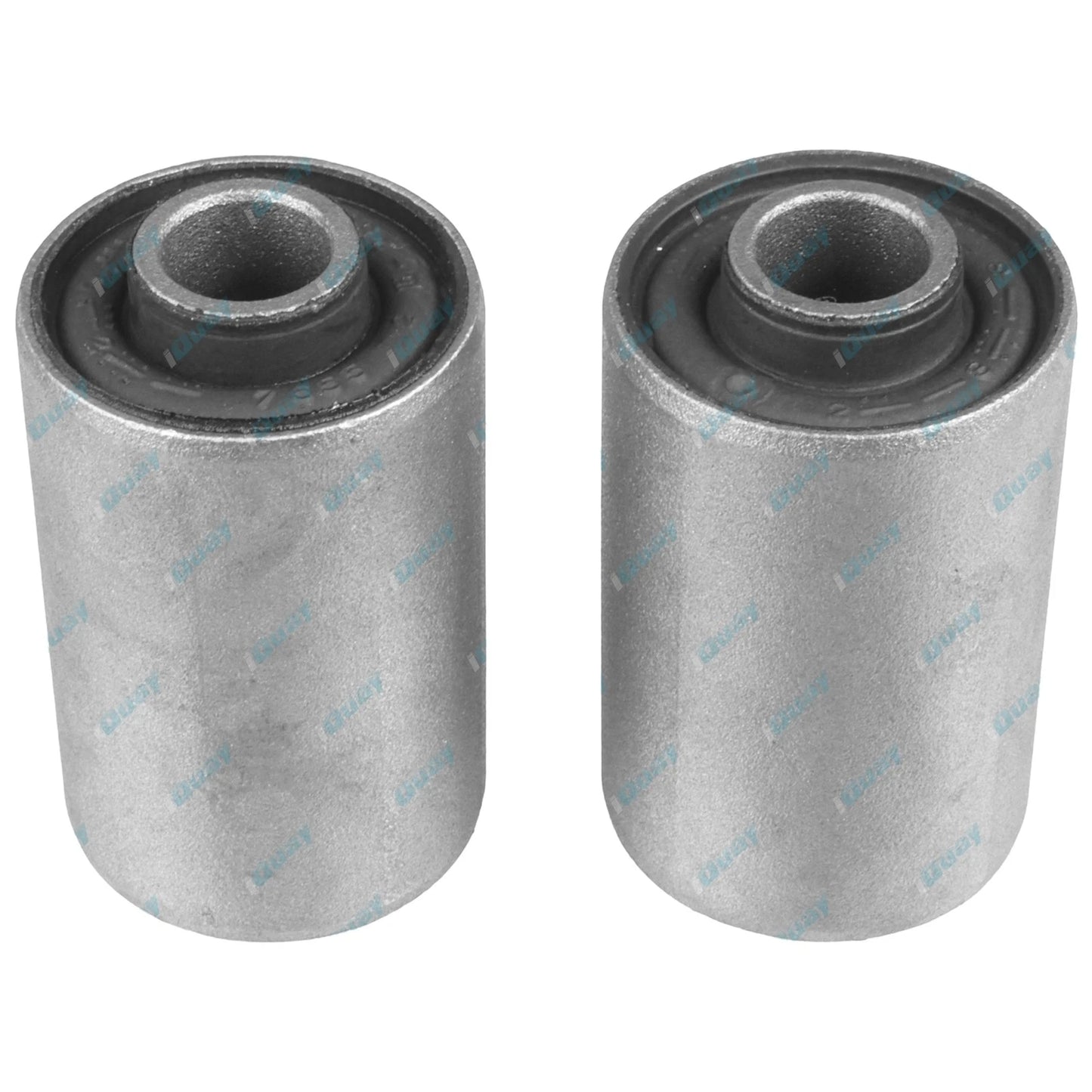 4x4 Rear Leaf Spring Rubber Bush Kit for Toyota Hilux LN166 LN167 (1997-2005)