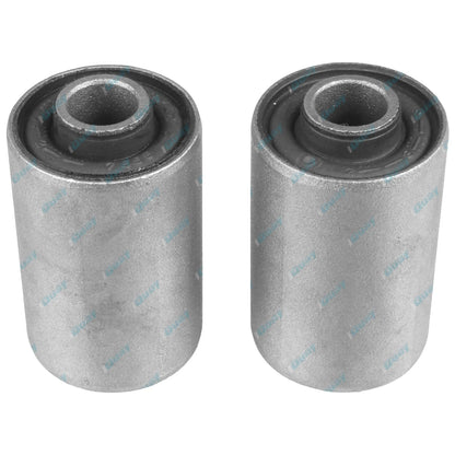 4x4 Rear Leaf Spring Rubber Bush Kit for Toyota Hilux LN166 LN167 (1997-2005)