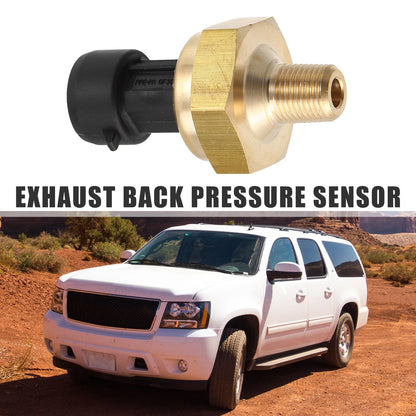 Exhaust Back Pressure Sensor for Ford F-350 Super Duty 6.0L 7.3L Diesel (2003-2007)