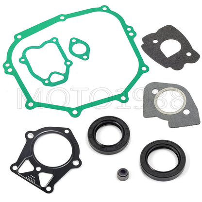 Engine Rebuild Kit Gasket Seal for Yamaha Golf Cart Motor G2 G5 G8 G9 G11 (1985–1995)