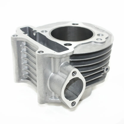 57mm Engine Barrel Bore Cylinder for GY6 150cc Scooter Quad Dirt Bike ATV