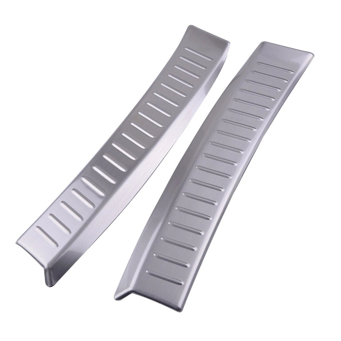 Rear Bumper Protector Sill Cover Trim for Mazda CX-5 (2012-2016)