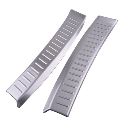Rear Bumper Protector Sill Cover Trim for Mazda CX-5 (2012-2016)