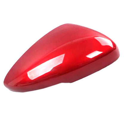 Red Right Rearview Mirror Cap w/Turn Signal for Honda Accord (2018-2020)