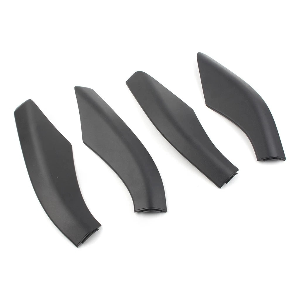 Roof Rack Cover Rail End Cap for Land Rover Freelander 2 (2006-2014)