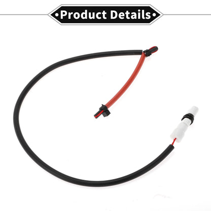 1x Car Front Brake Pad Wear Sensor for Porsche 911 993 964 (88-97)