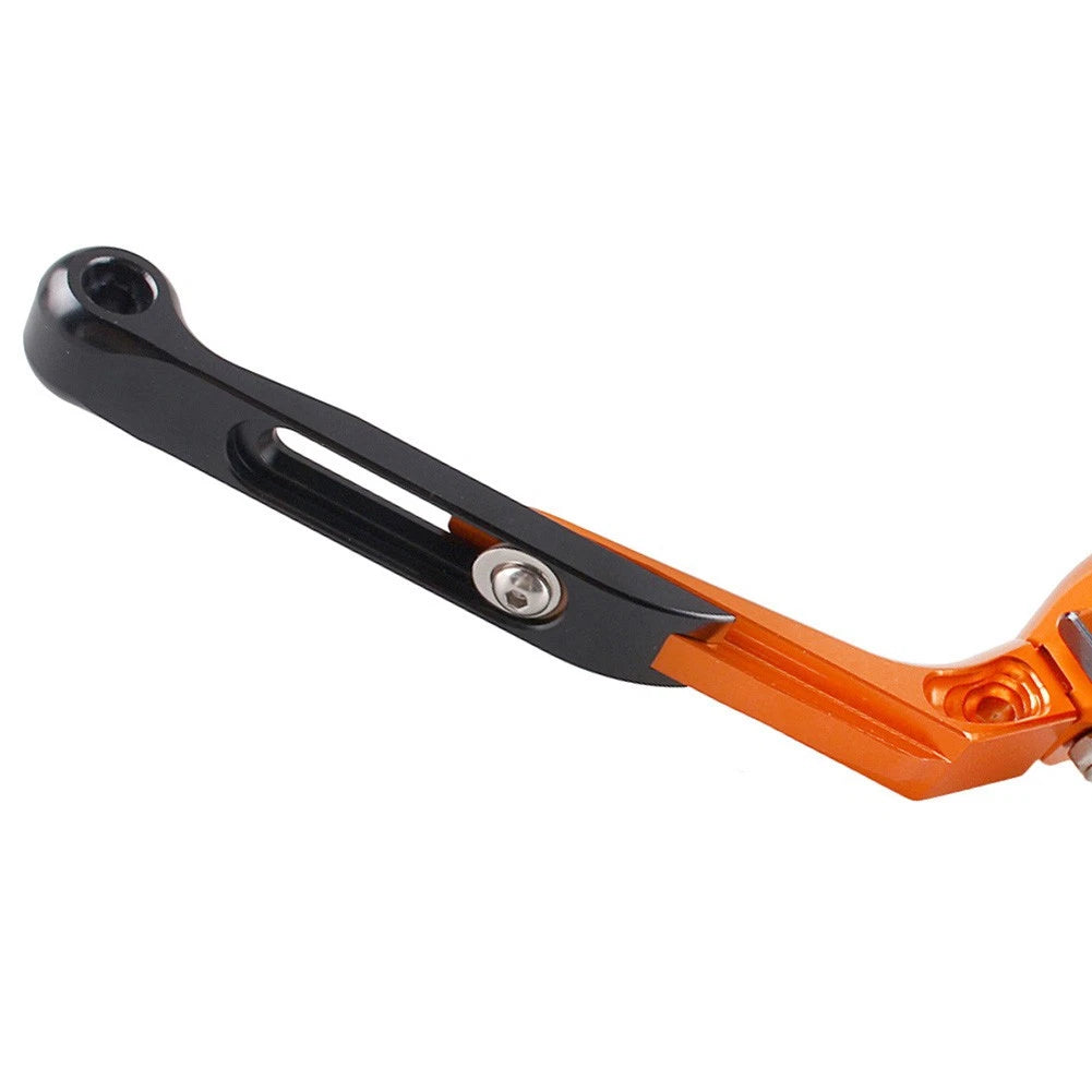Alloy Folding Brake Clutch Levers for KAWASAKI Z1000 (2007-2016)