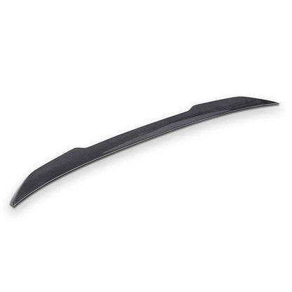 Carbon Fiber Rear Trunk Spoiler Wing Lip Fit for 2017-2023 BMW M5 F90 CS-style