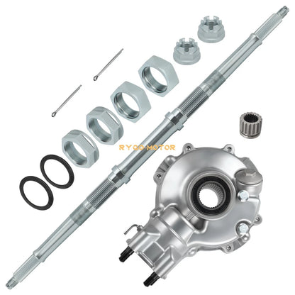 Rear Differential Axle Shaft Kit for Honda TRX300