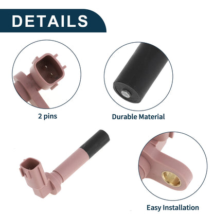Crankshaft Position Sensor for Nissan Sentra SE 2.0 (1998-2001) 1 Pc
