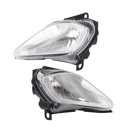 Headlight Assembly for Yamaha YFZ450, Raptor YFM 250/350/700 (2004-2009)