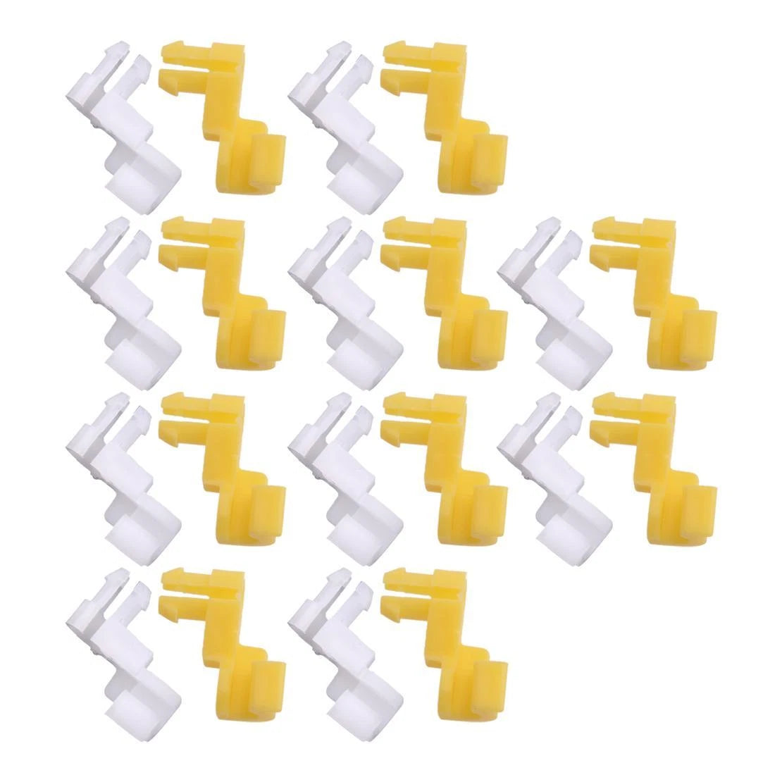 5mm Door Handle Lock Rod End Clips Retainers for Toyota Lexus