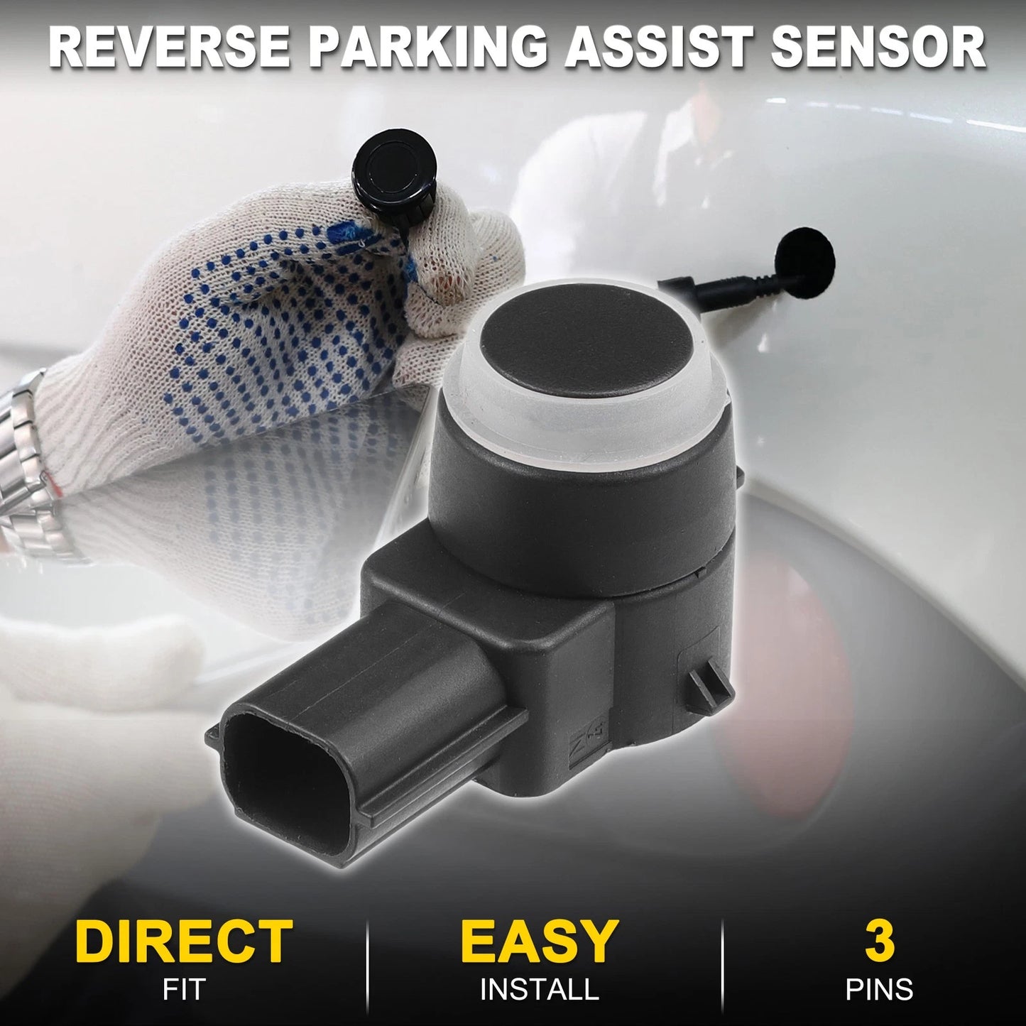 Reverse Parking Assist Sensor for GMC Acadia (2007-2012)