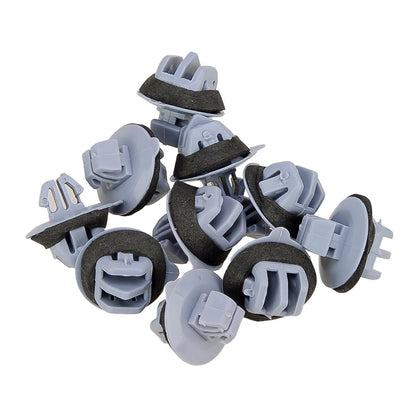 50x Rocker Panel Retainer Clips for Toyota Sk