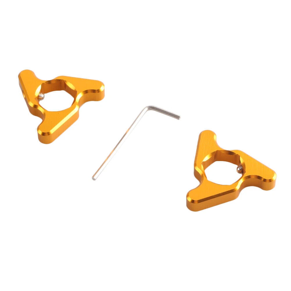 Fork Preload Adjusters for YAMAHA DUCATI KAWASAKI SUZUKI 17mm
